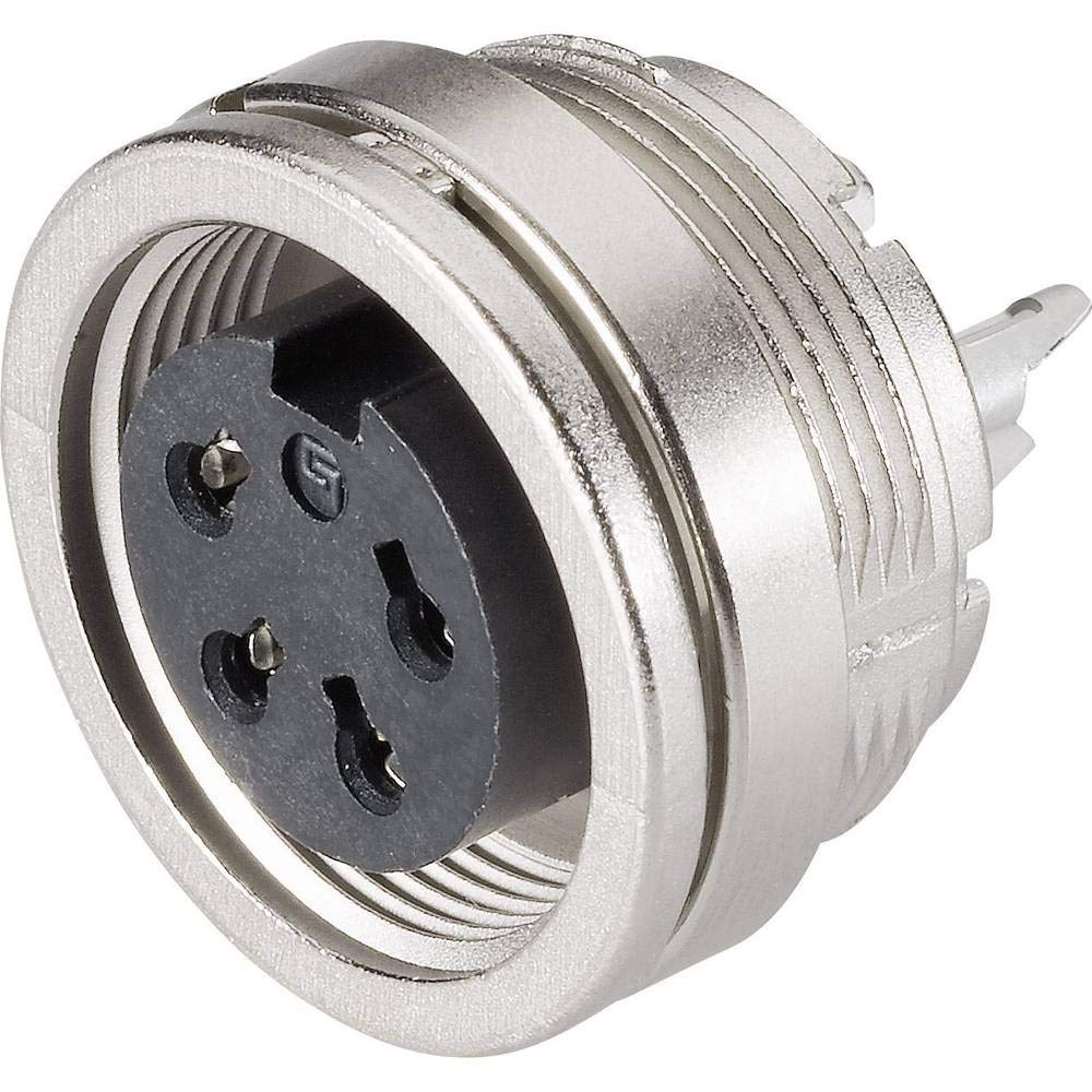 Conector circular Binder 09-0328-00-07 para automatizacion industrial de sensores
