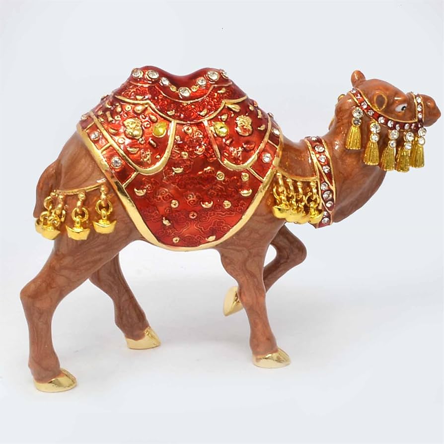 Amazon.co.jp: Fengshuibringluck ラクダ 風水 風水グッズ