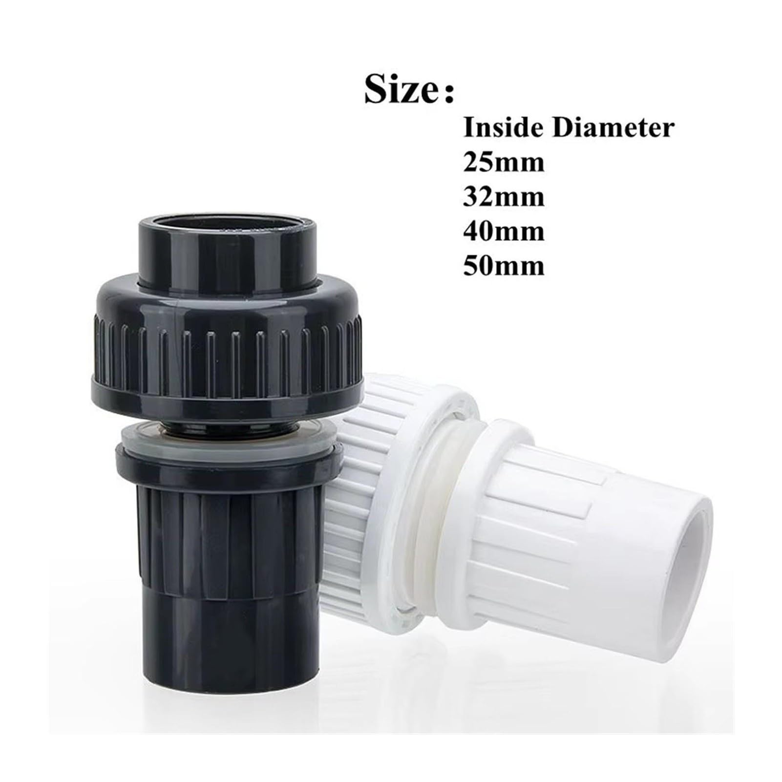 Kit Adaptador Pasamuros UPVC