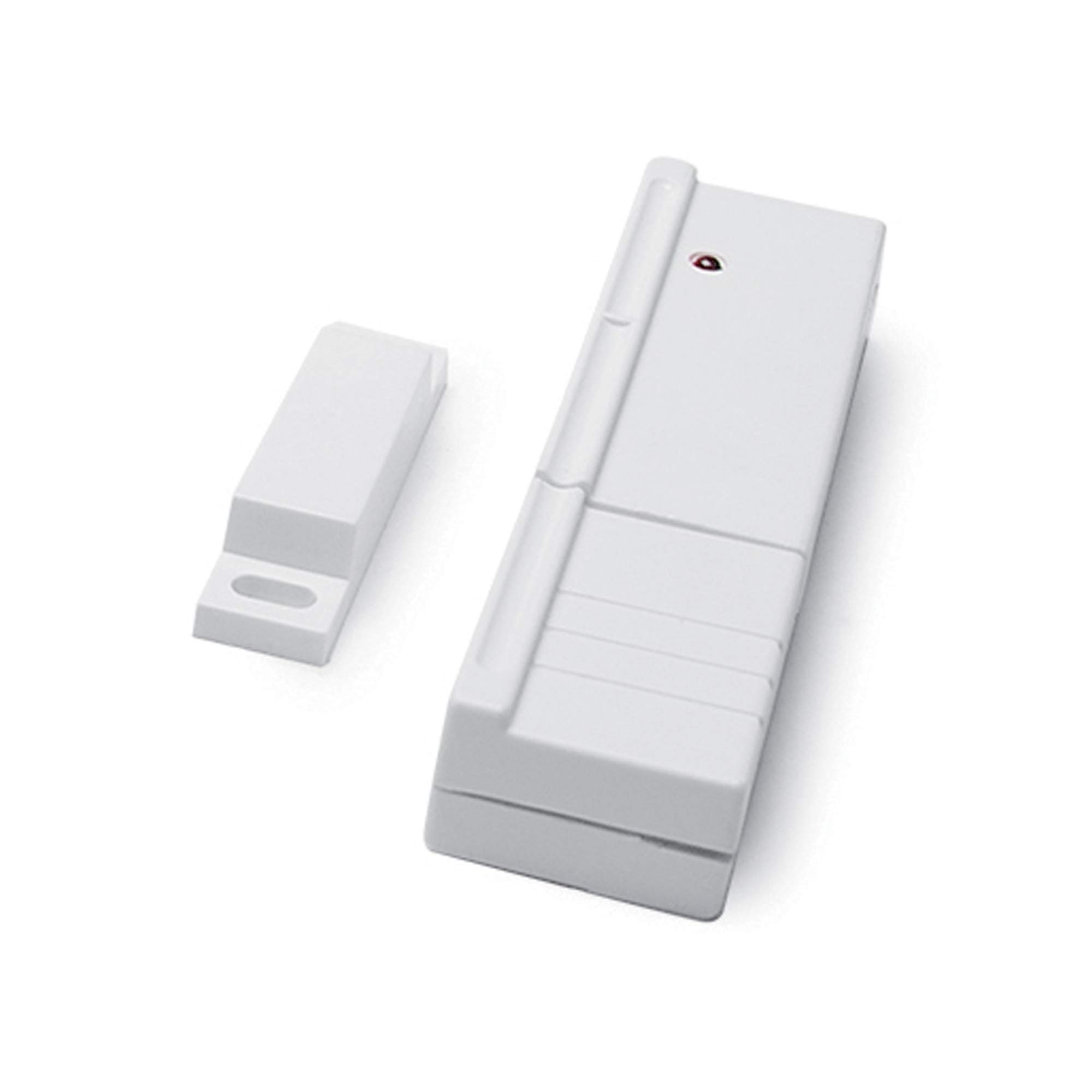 Avidsen 100702 Alarme Monozone Sans Fil Infrarouge + 1 Détecteur D'Ouverture + 1 Télécommande,