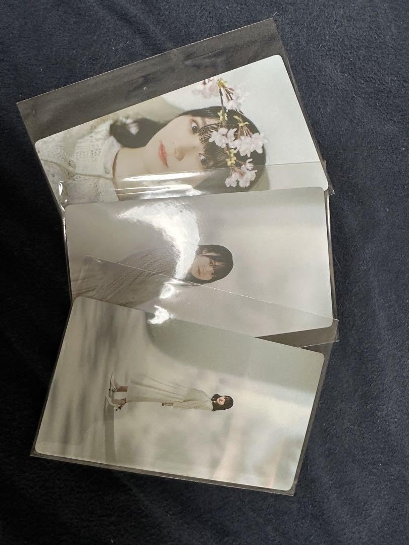 Amazon.co.jp: 櫻坂46 増本綺良 サクコレ リアルカード Vol.1 桜