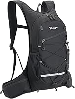 Azarxis 7L Lightweight Hydration Vest Running Backpack - Hiking Daypack for Marathon, Cycling, Trail Running