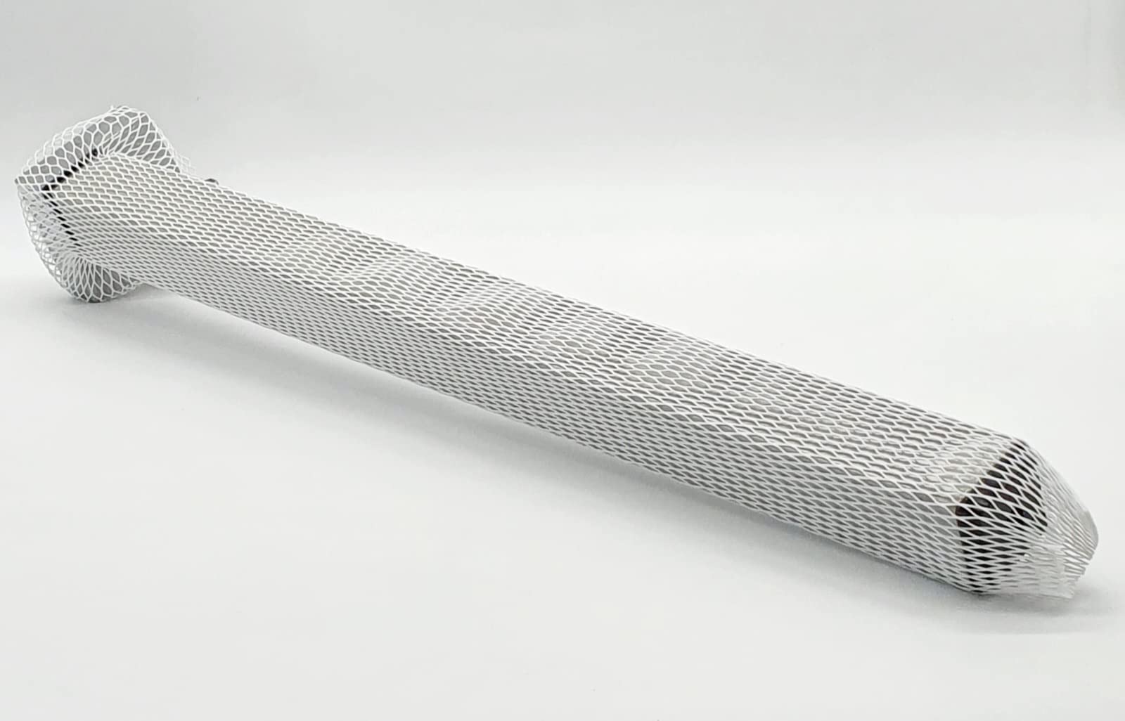 Netzschlauch Oberflächenschutznetz Verpackungsnetz Ø50-100 mm Weiß 50 Meter, Anwendungsbereich: Ø50-100 mm; Länge: 50 Meter