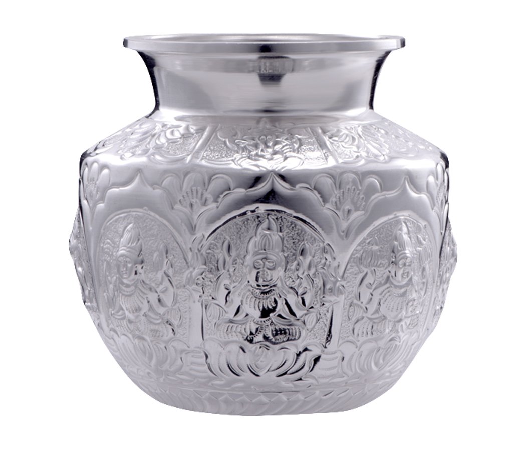 Divino Silver Collection .925 Sterling Silver Vessels-image-13