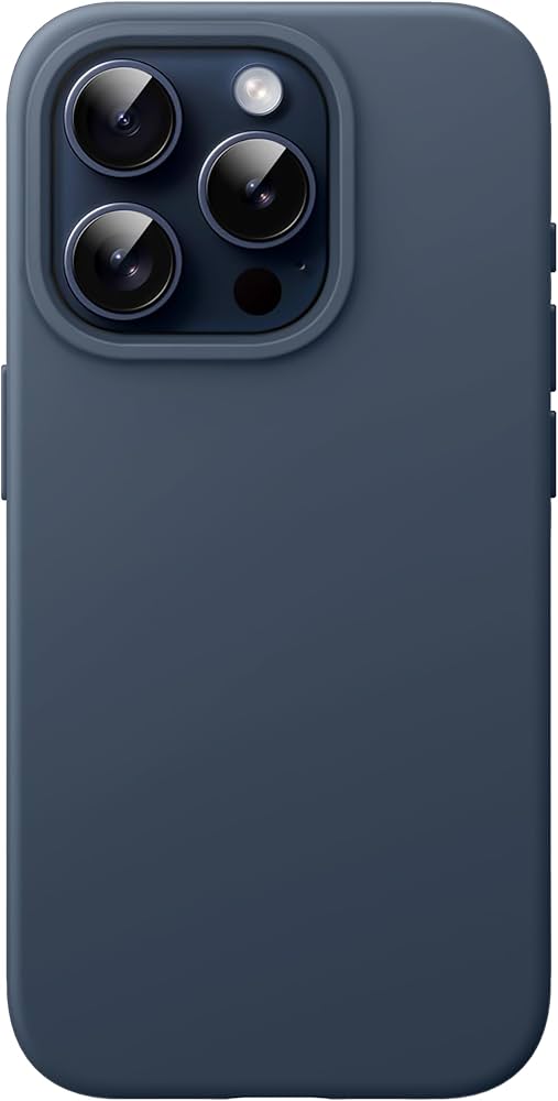 Amazon.com: JETech Silicone Case for iPhone 15 Pro 6.1-Inch, Silky