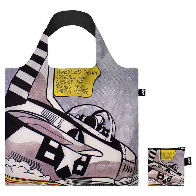 ROY LICHTENSTEIN Whaam!