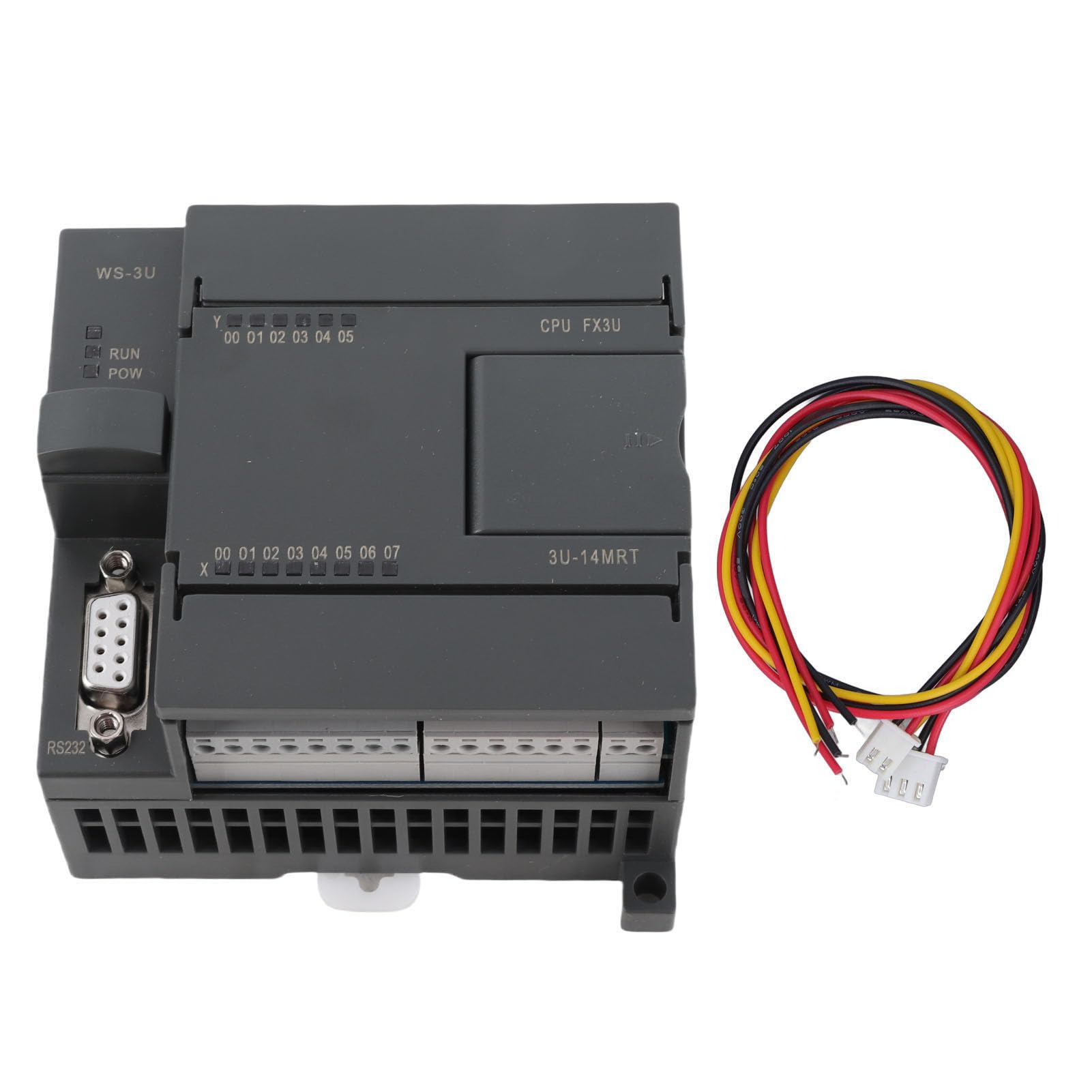 Controllore PLC 5A 8 Ingressi 6 Uscite, DC24V Scheda di Controllo