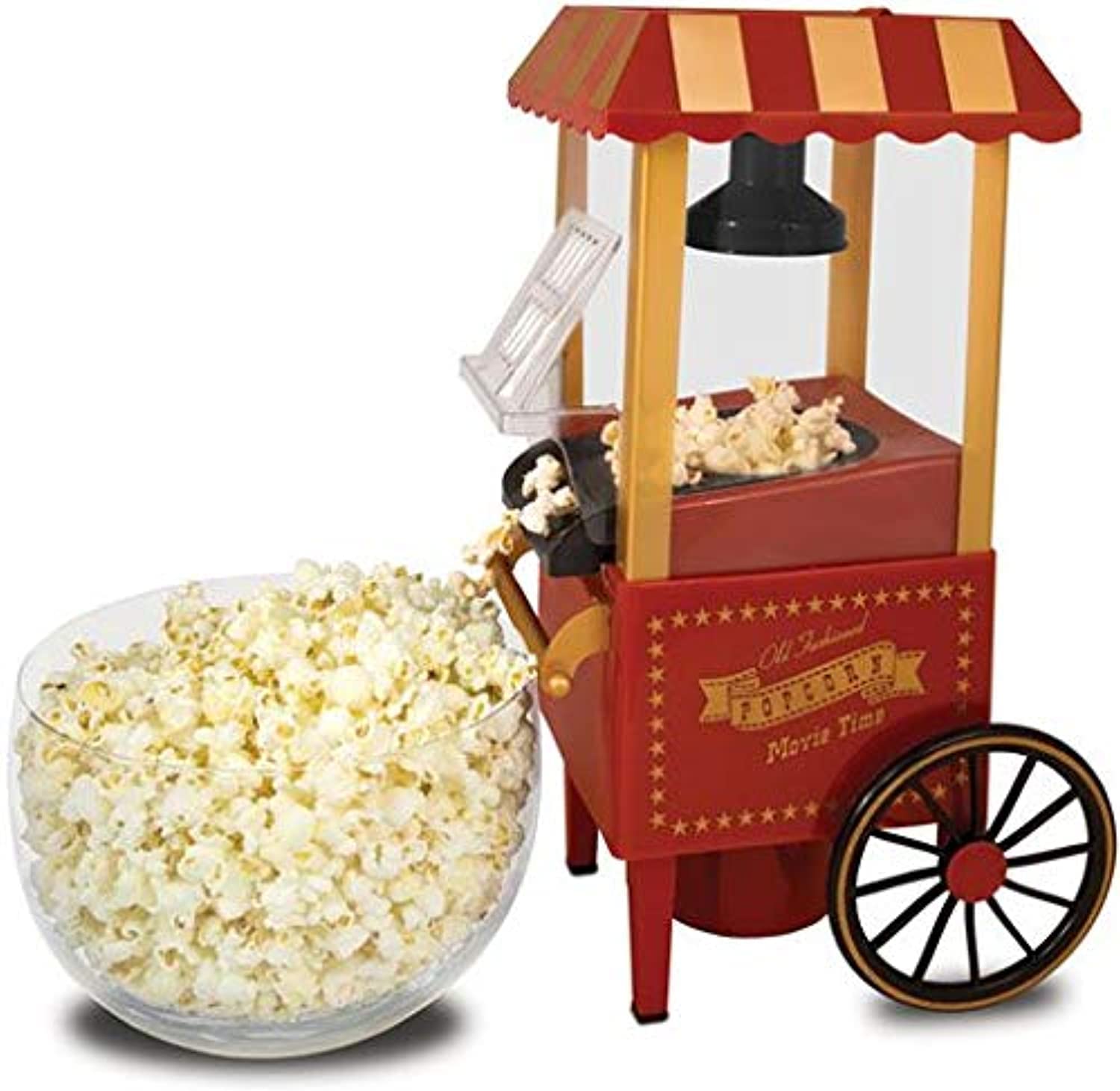 He HousePopcorn Maker