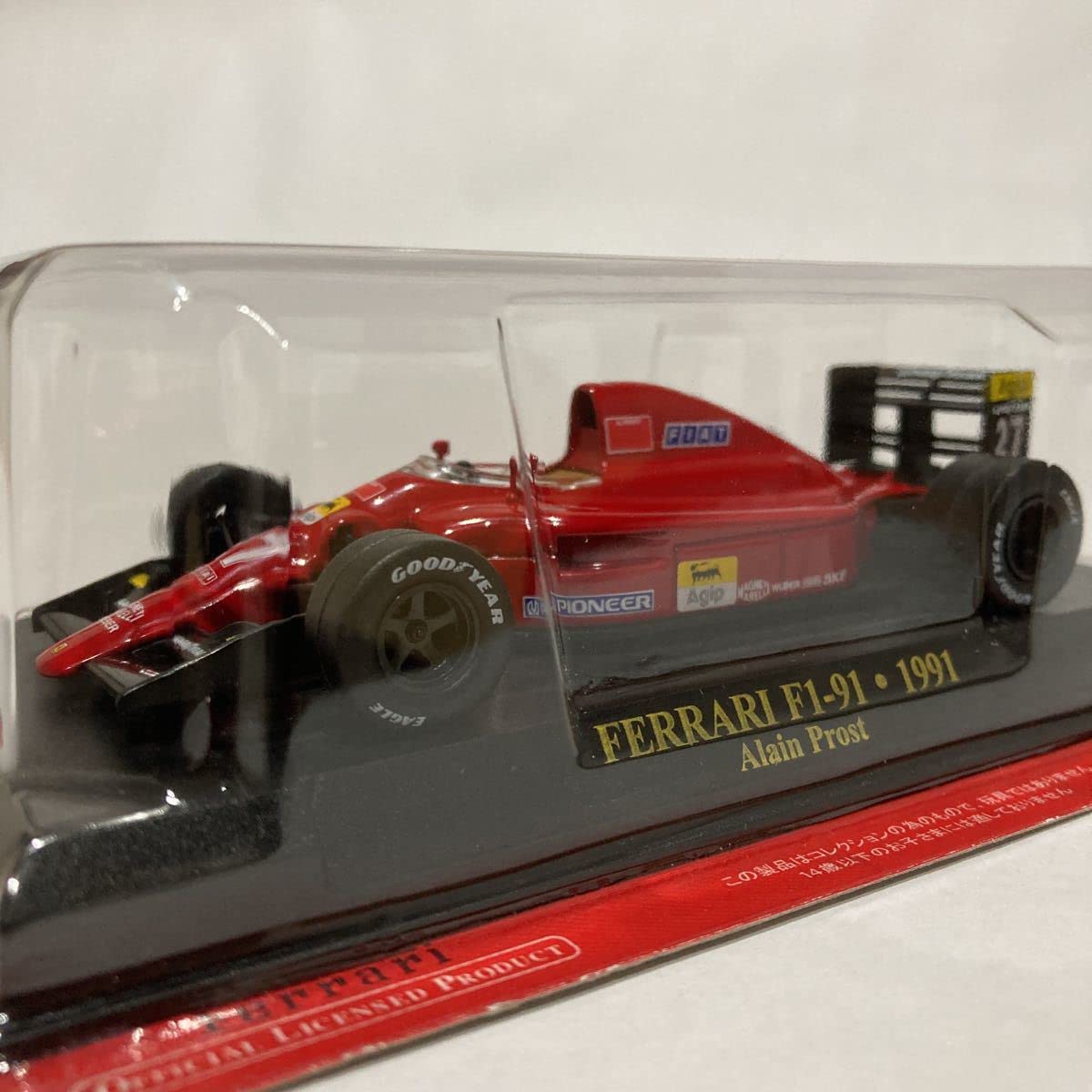 公式フェラーリF1コレクション アシェット | Amazon アシェット　フェラーリ や*ん様 1/43 365 Ferrari ミニカー