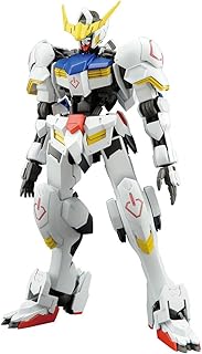 Bandai Hobby Orphans Gundam Barbatos Gundam Iron-Blooded Orphans Action Figure (1/100 Scale)