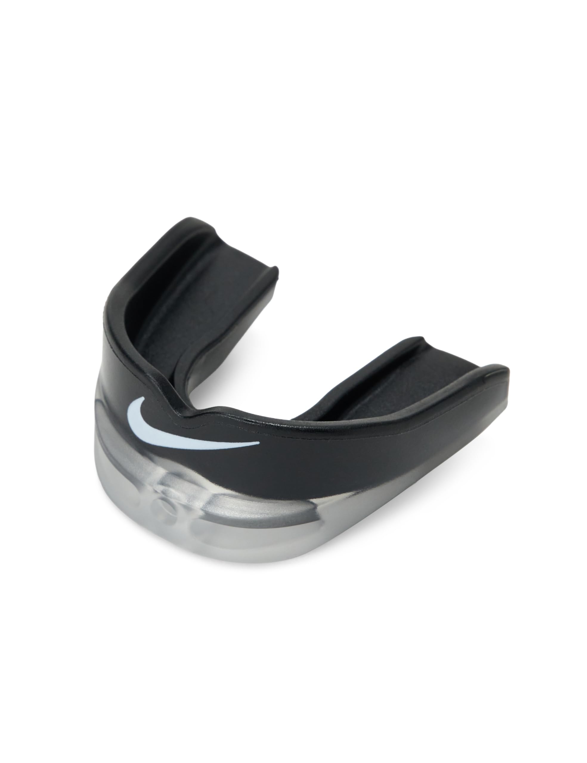 Nike Paradenti Youth Alpha Football Nero | Bianco