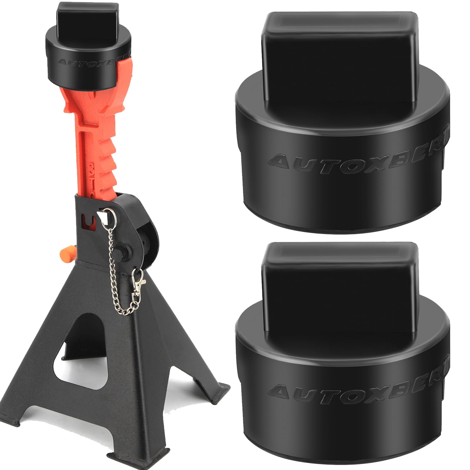 Car Trolley Jack Rubber Pad For Mercedes Benz A B C E Class GLS GL M R S, Jack Stand Adapter Point Pad Under Car Support Lift Repair Tool Frame Protector