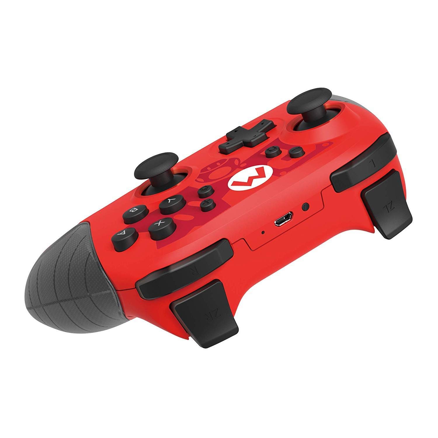 NSW-077・174・175 Wireless HORIPAD (Gray) for Nintendo Switch™ - HORI USA
