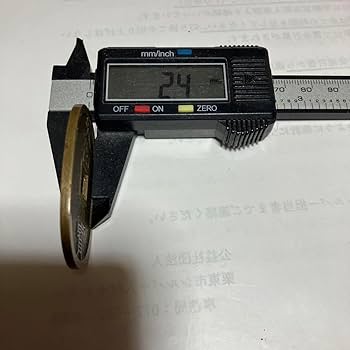 古銭『天保通寶』｛横に印あり｝ 天保通宝 広郭 母銭（美品） - セキグチは1964年創業の古銭