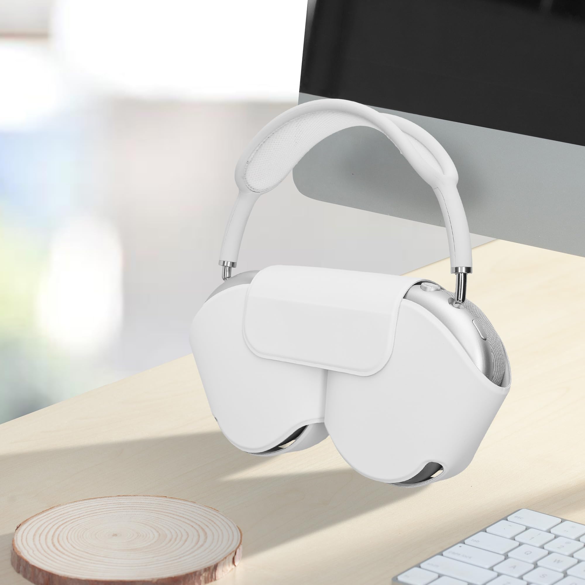 Amazon | kwmobile 対応: Apple AirPods Max / AirPods Max 2 ケース