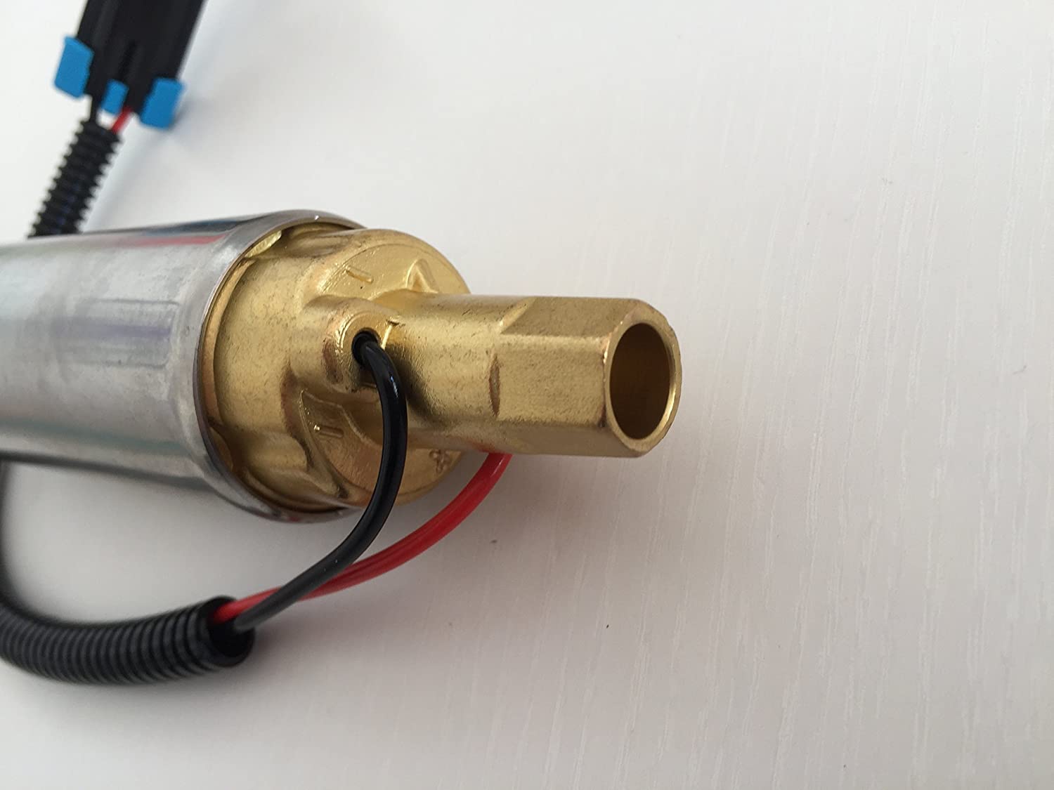Bomba de combustible intraborda para Mercruiser 861156A1 alta presión