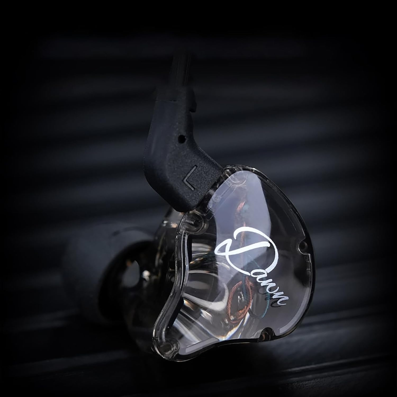 Amazon.co.jp: KZ Dawn 曙光 イヤモニ HiFi有線イヤホン イヤー
