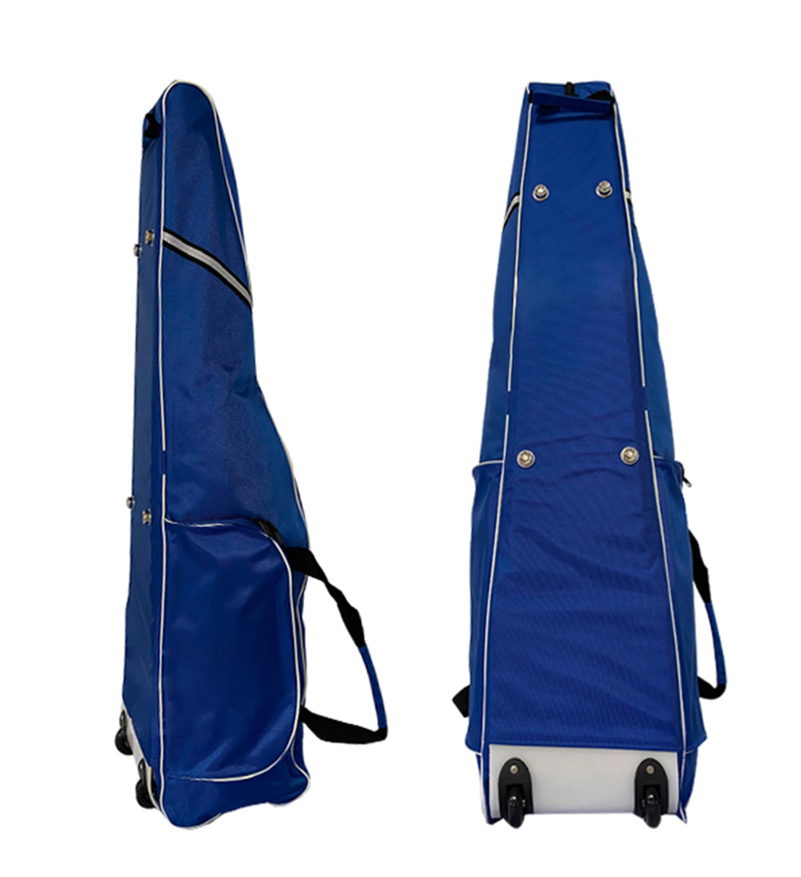 TBQATNTS Fencing Suit Pull Rod Type Sword Bag,Fencing Sword Bag,Fencing Bag for Equipment,Fencing Storage Bag, Suitable for Foil/Epee/Saber Mask and