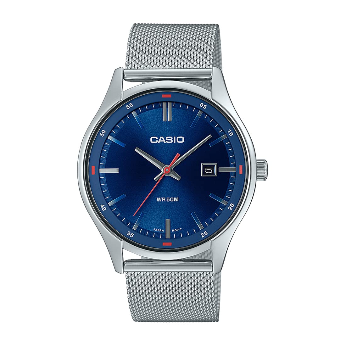Casio Enticer Men Analog Blue Dial Men MTP-E710M-2AVDF (A2107) (B0BQWRHQ85) Amazon Price History, Amazon Price Tracker