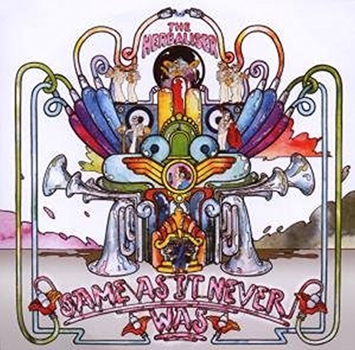 Same As It Never Was