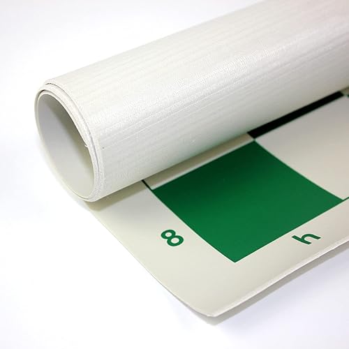 Miniatura 7 de Tablero de ajedrez ligero de la PU plegable del tablero de ajedrez del viaje del tablero de ajedrez del tablero de ajedrez