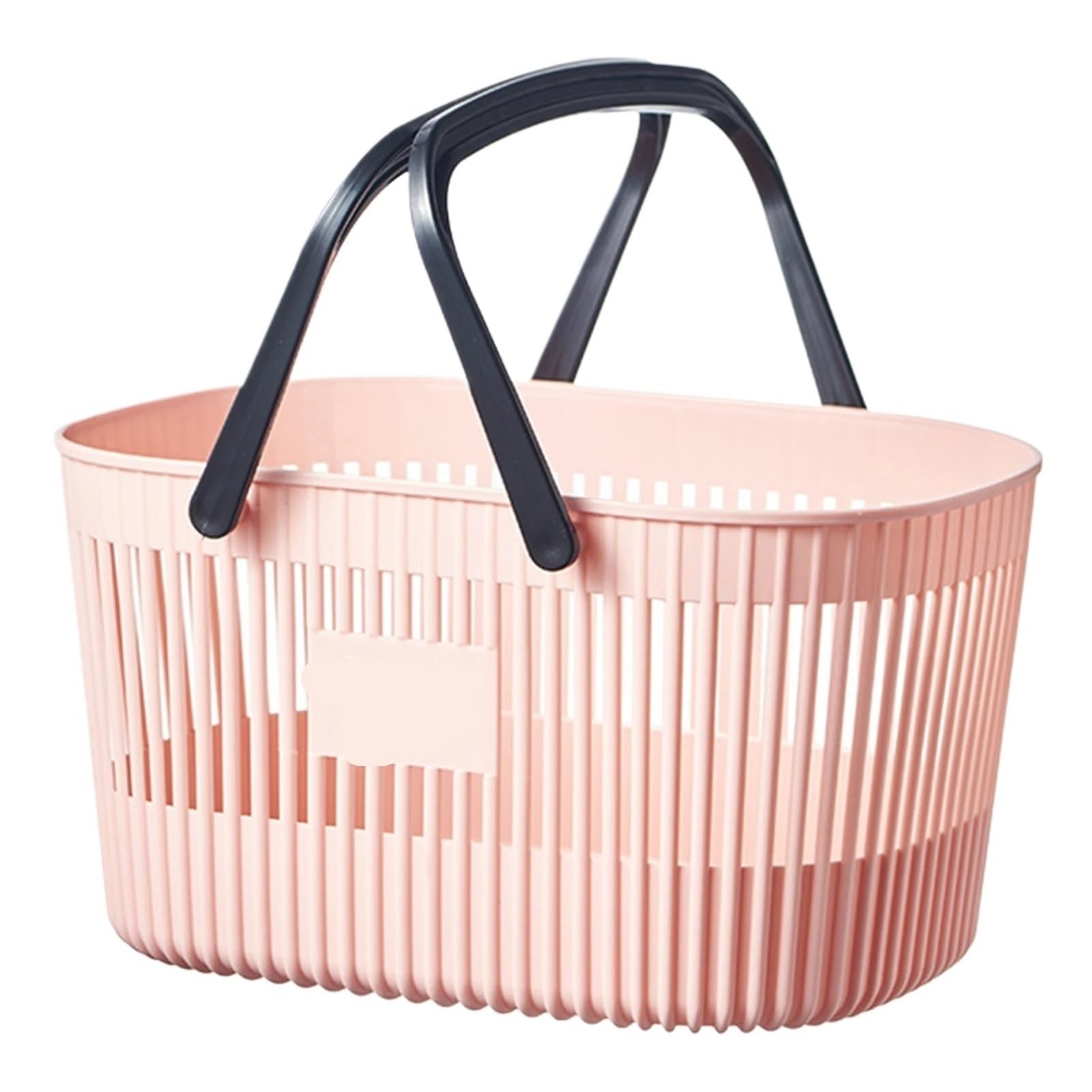 DSFVERVD Shower caddy portable Basket With Handles Drainage Toiletry Bin