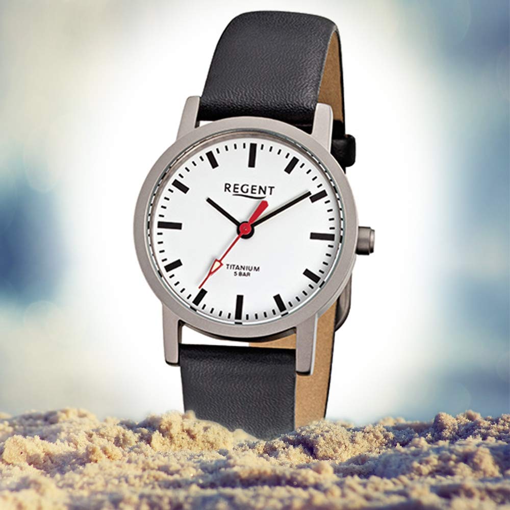 Regent F-240 Damen-Armbanduhr, Armband