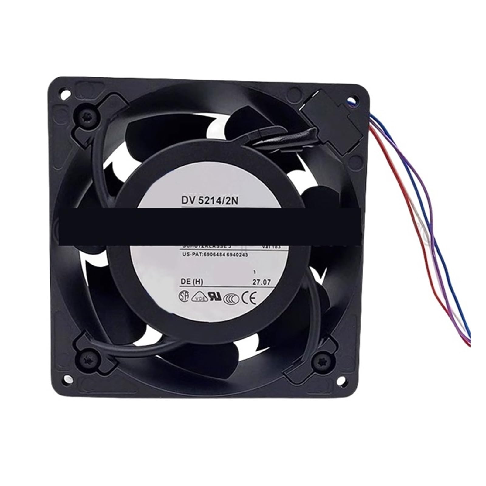 LKPEHTAGN DV5214/2N DV 5214/2N 5214 /2N 18.5W Cooling Fan