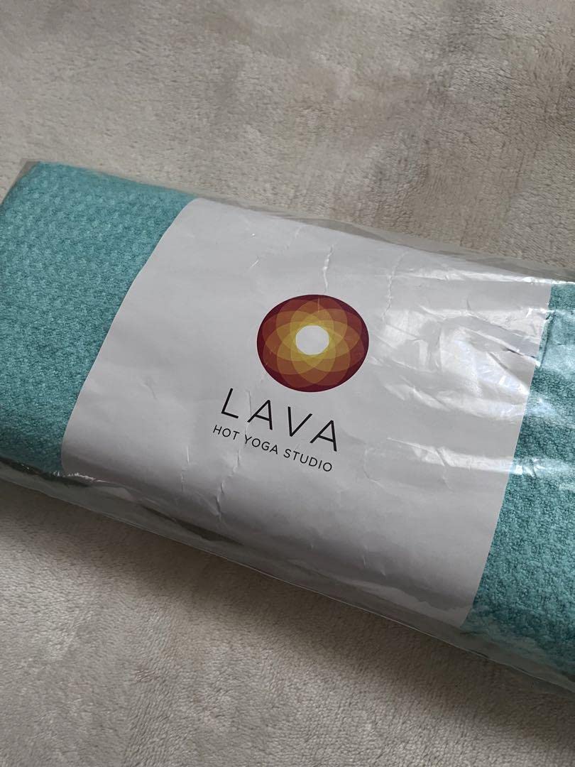 Amazon.co.jp: LAVA ヨガラグ ヨガマット ミントグリーン