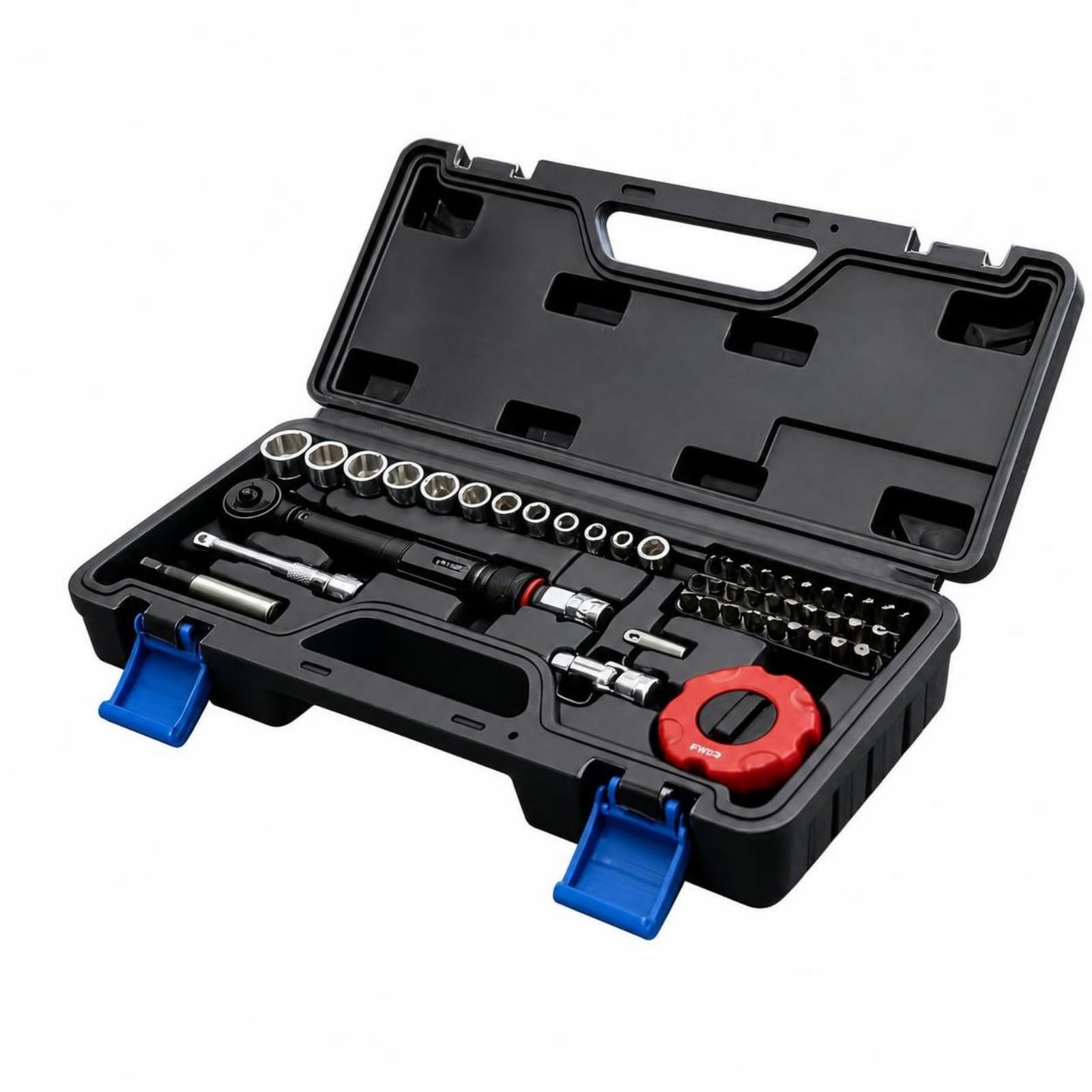 Llave Dinamométrica con Estuche Portátil