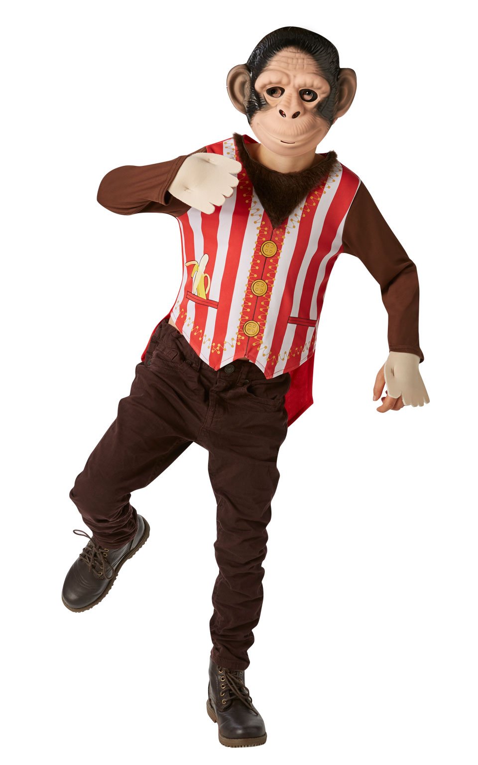 Rubie's Mr. Monkey Character Costume, Medium