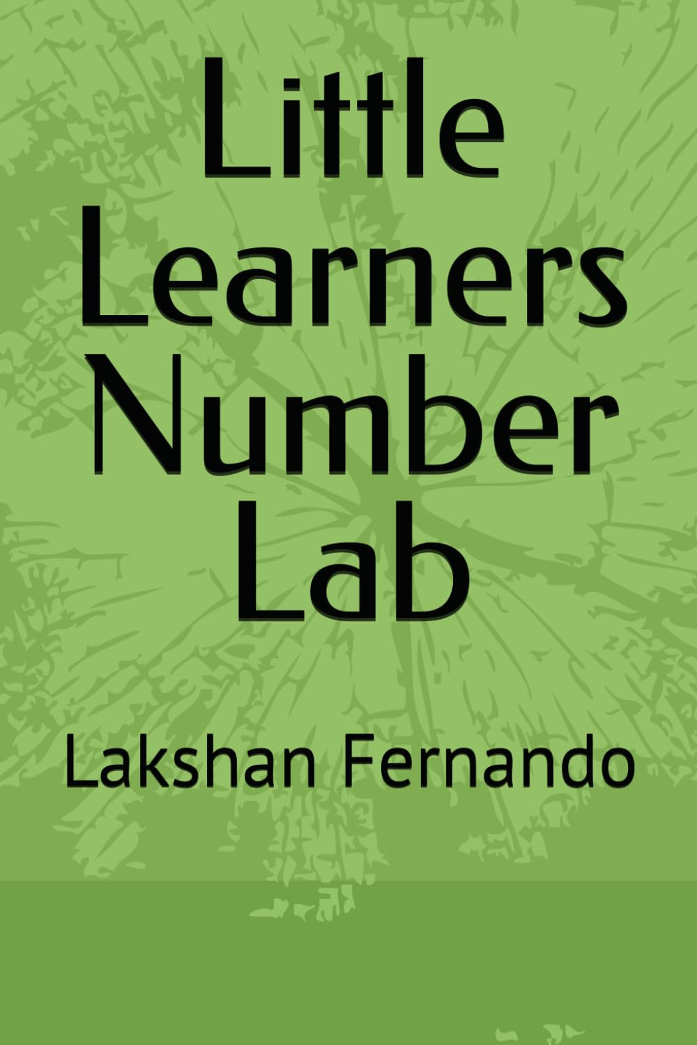 Little Learner’s Number Lab: Little Learner’s Number Lab