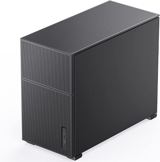 Gabinete PC Jonsbo D31 Micro ATX Negro miniatura 8