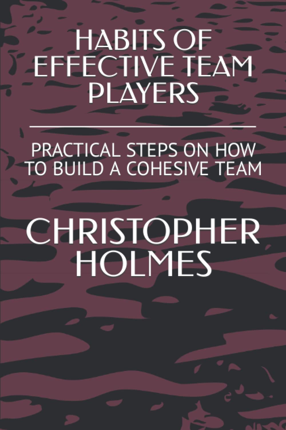 HABITS OF EFFECTIVE TEAM PLAYERS: PRACTICAL STEPS ON HOW TO BUILD A COHESIVE TEAM