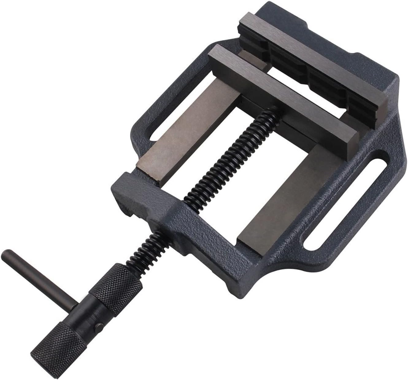 AmBAYZ Portable Mini Drill Press Vise Clamp, Work Bench