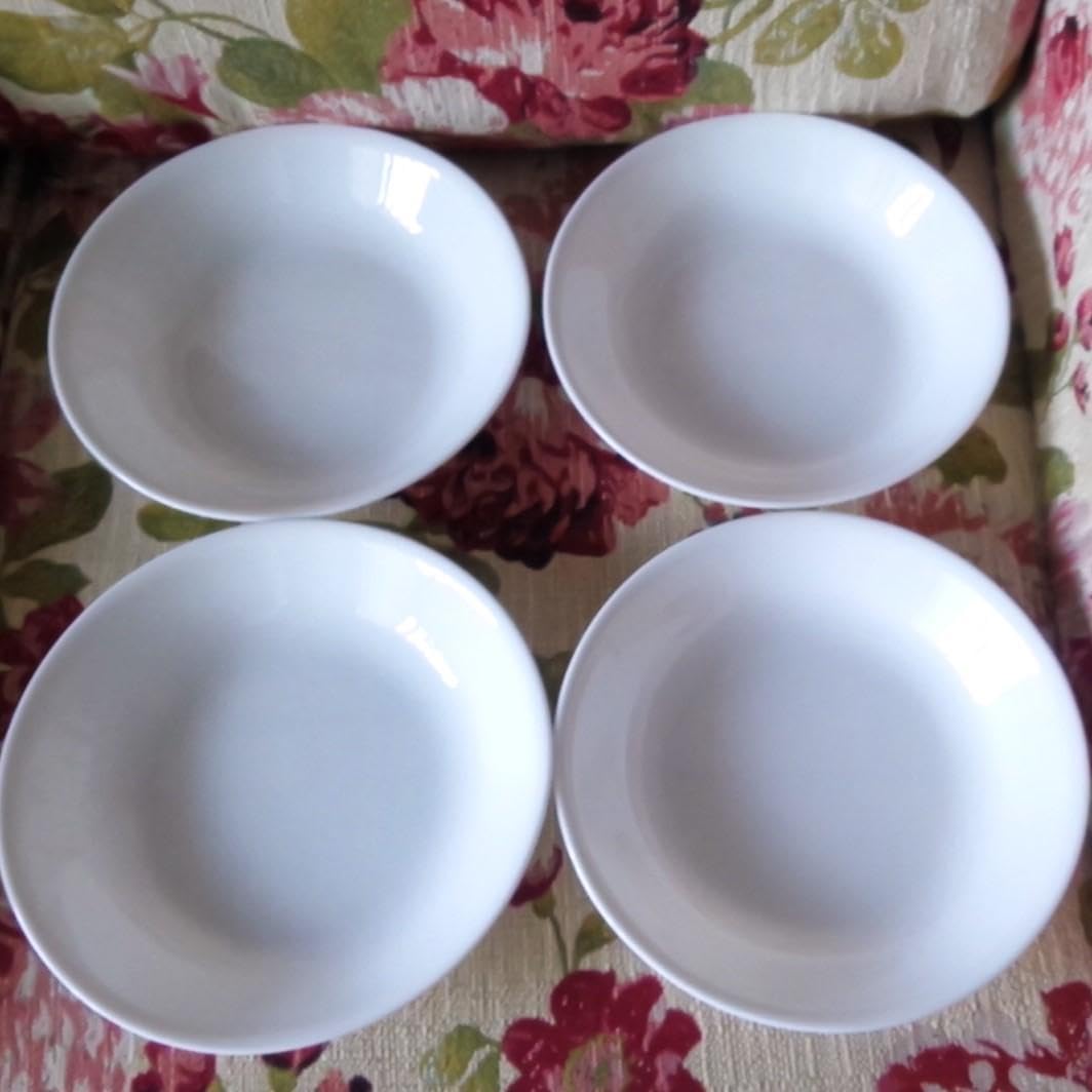 コレール　プレート　深皿　4枚セット Amazon.co.jp: 4枚 コレール 深皿 カレー皿 : ホーム＆キッチン