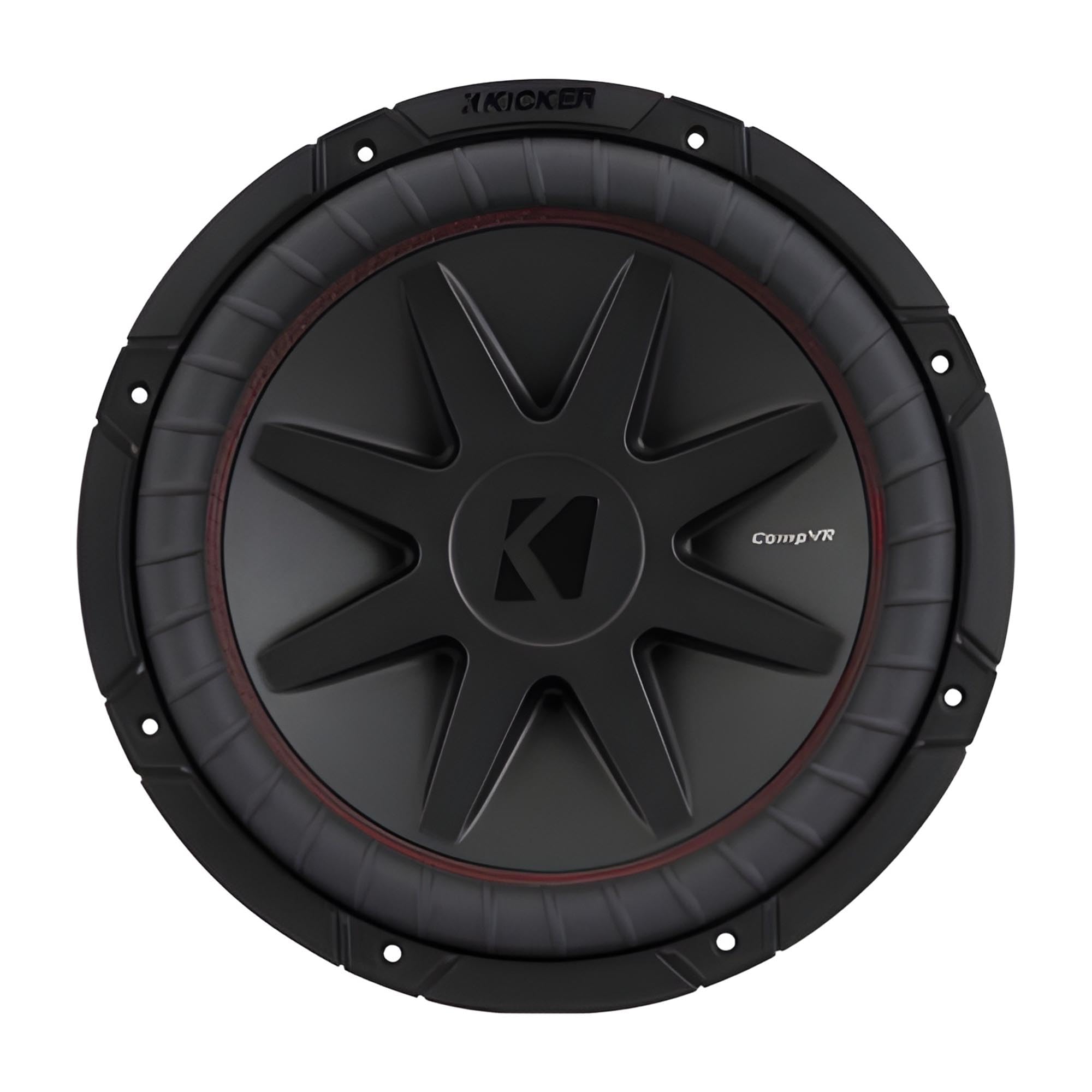 Amazon.com: KICKER 52CVR124 - CVR12 CompVR 12-Inch (30cm