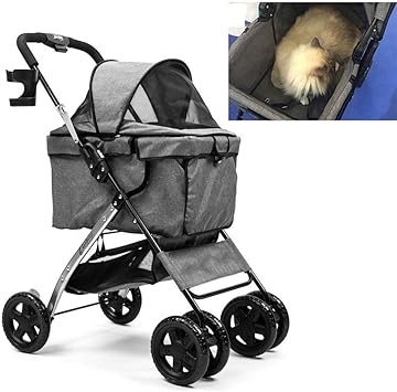 poussette recommandée