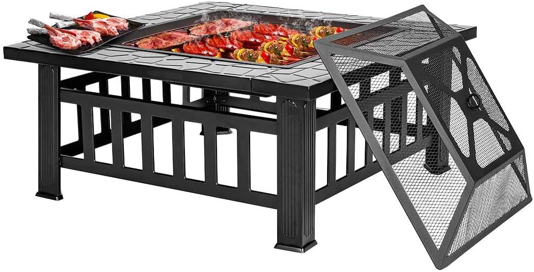 legna da ardere per il pozzo del fuoco