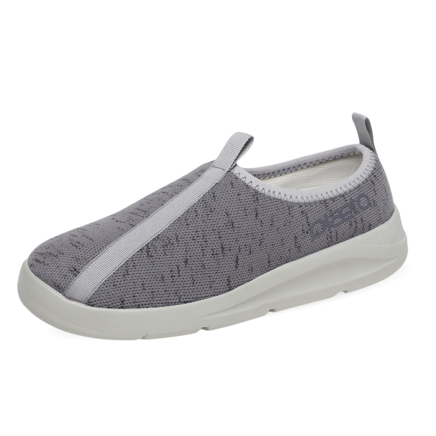 Plaeto EZPlay Knit Slip on for Men - 12 UK (B0CVQ6TXCN) Amazon Price History, Amazon Price Tracker