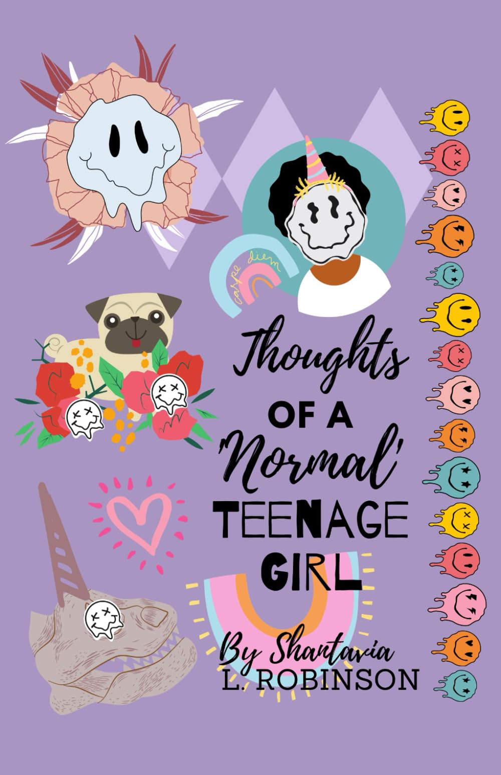 Thoughts of a 'Normal' Teenage Girl