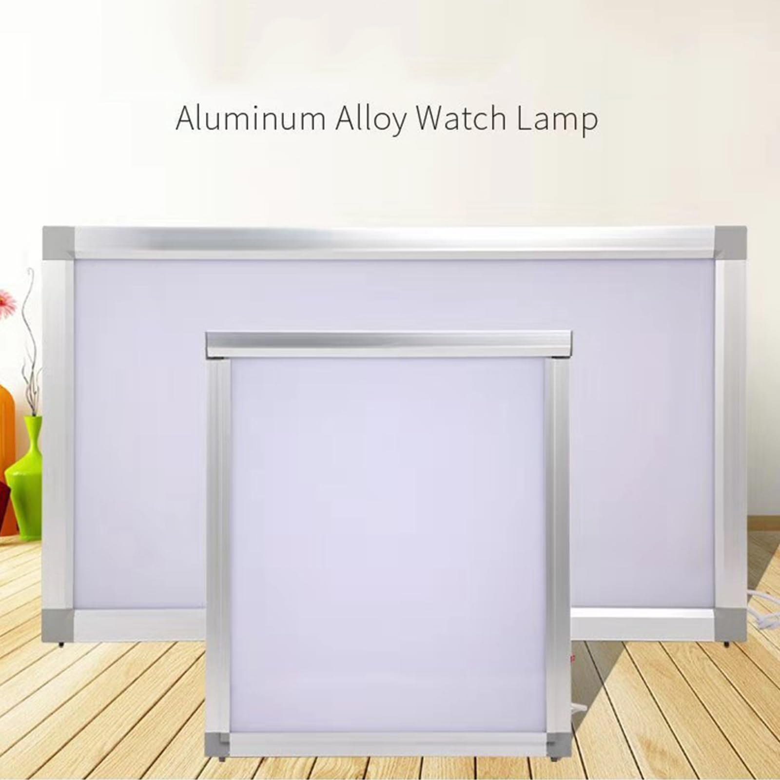 Medical X Ray - Caja de visualización LED de rayos X, pantalla de panel de aluminio ultrafina para diagnóstico de radiología clínica hospitalaria