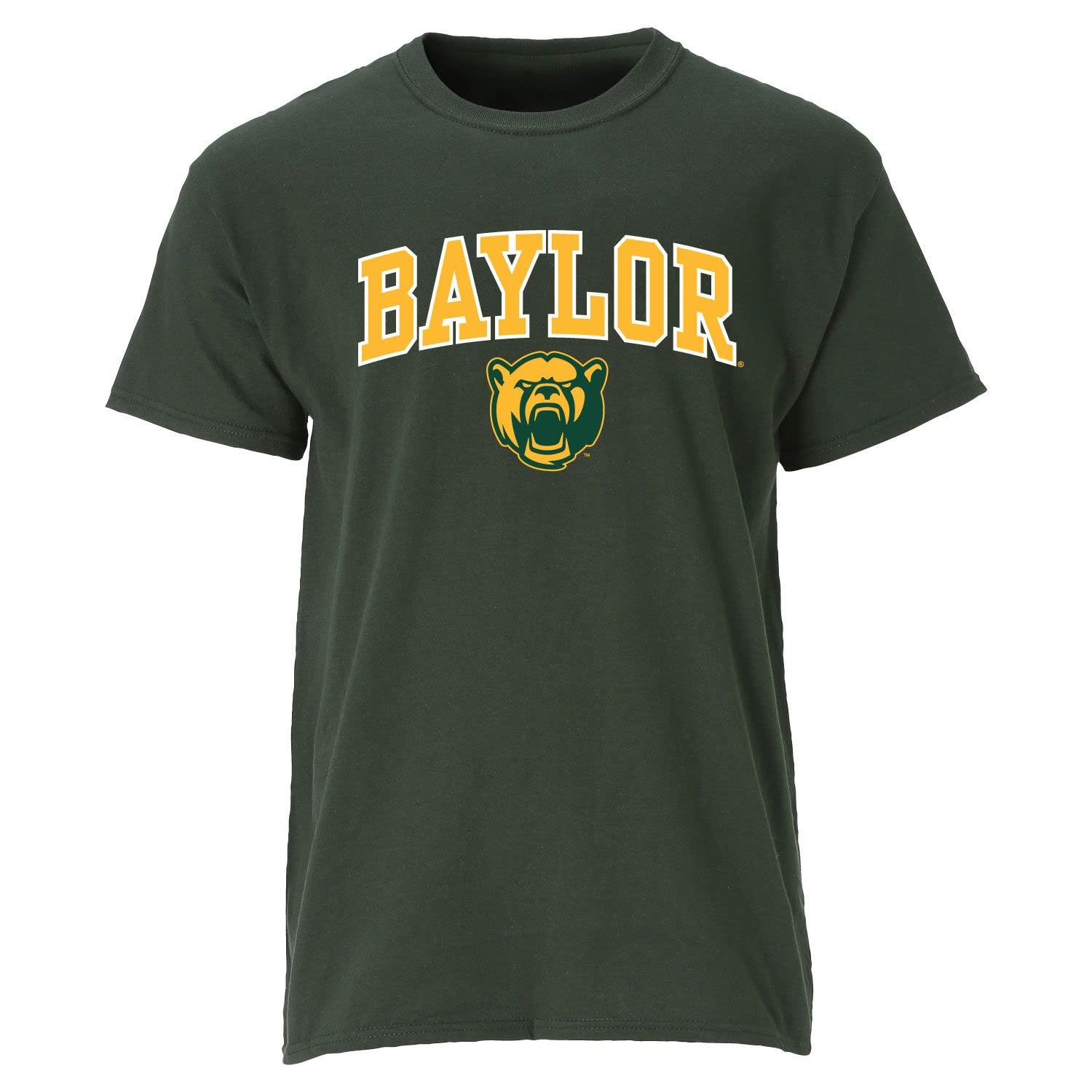 Barnesmith Spirit Logo Adult Unisex Short-Sleeve T-Shirt — view 2