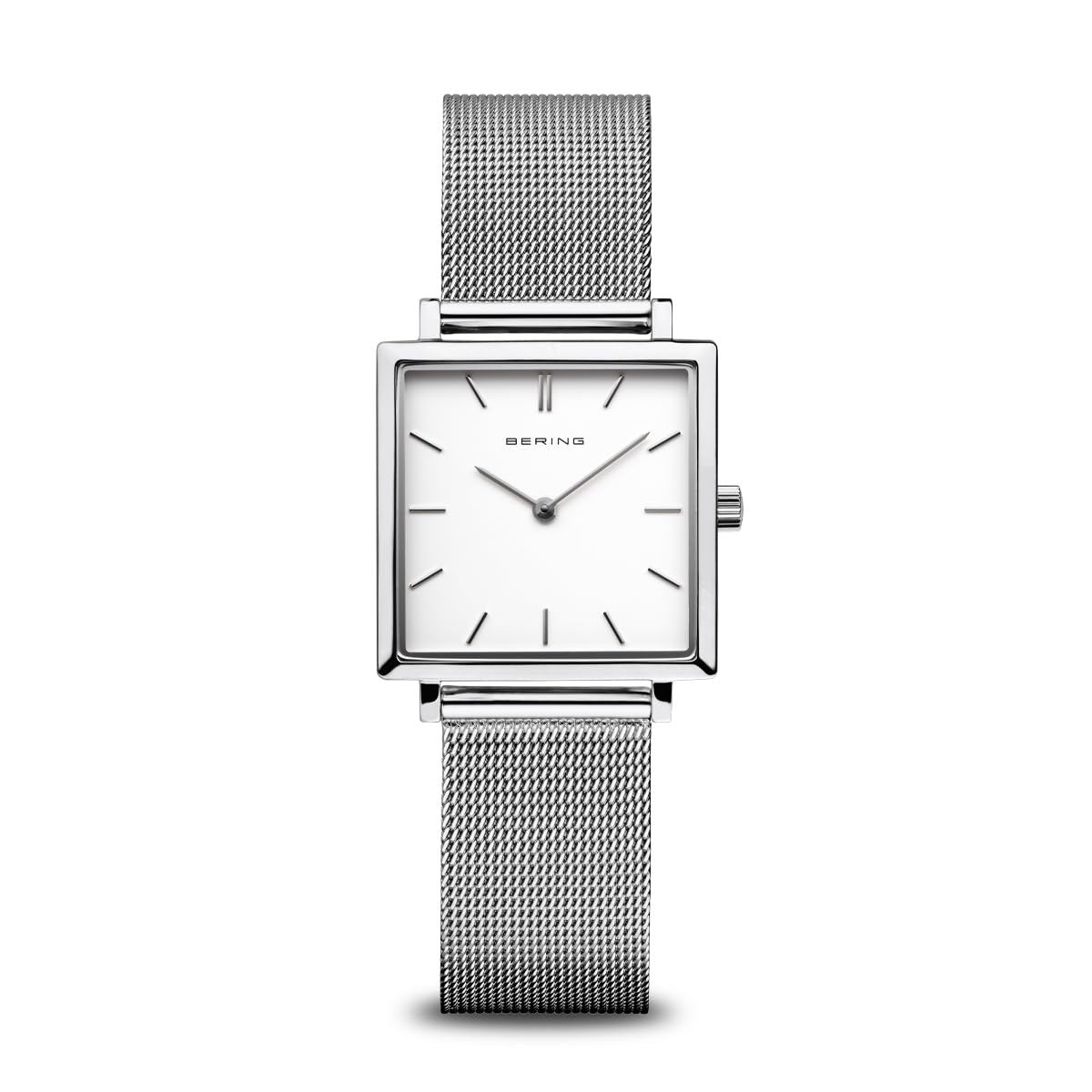 BERING Damen Uhr Quarz Movement - Classic Collection mit Edelstahl und Saphirglas 18226-004