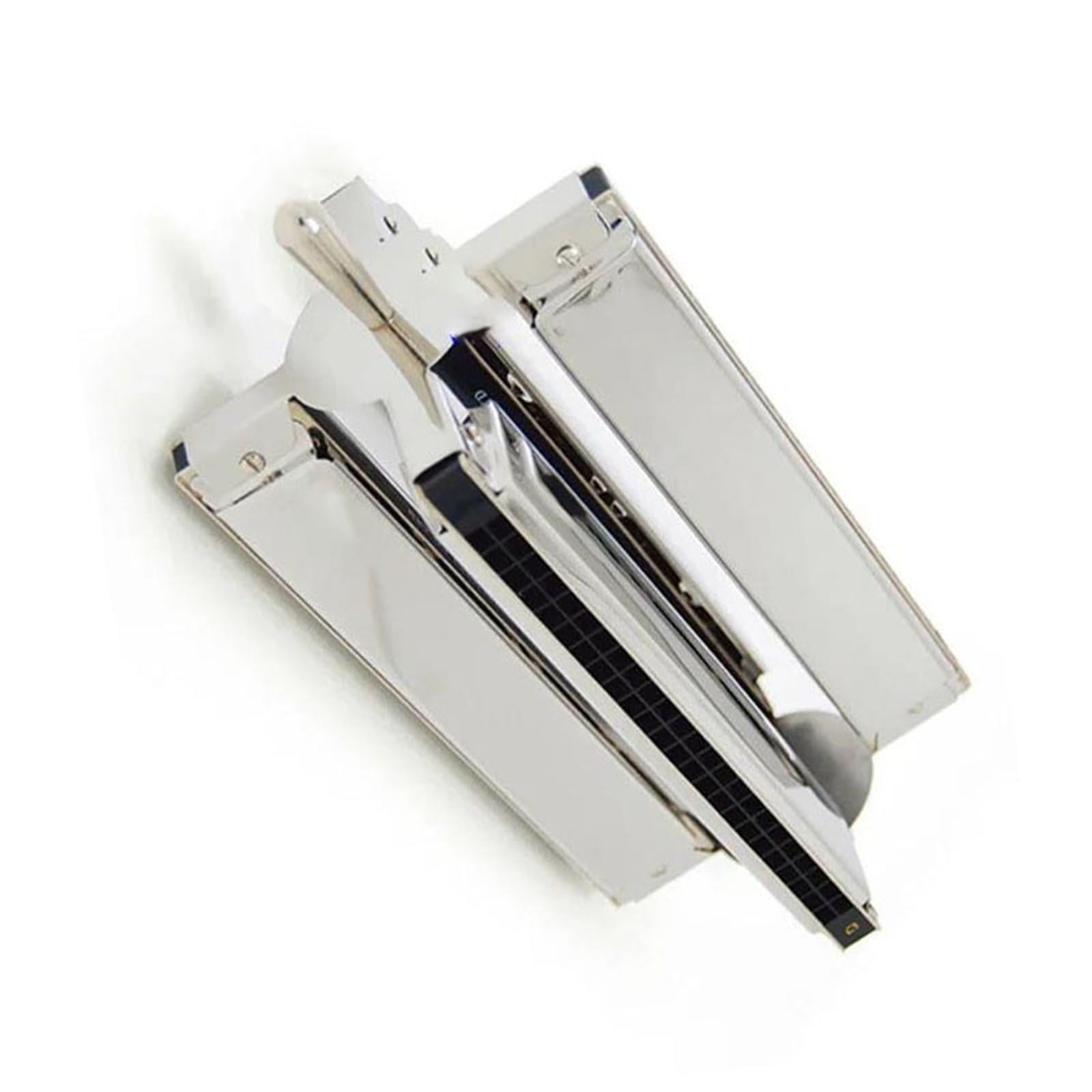 Armonica Blues Tremolo Per Armonica A 24 Fori | Armonica a 24 fori CDFG Quattro toni in uno strumento musicale Tremolo senior