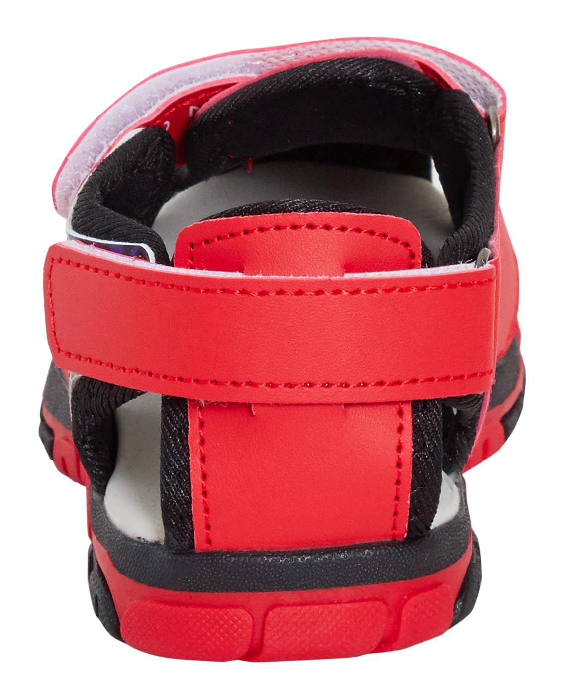 Sandalias Cars para niños, Chicos, Lightning Mcqueen, Sandalias Deportivas con Punta Cerrada, Zapatos de Caminar Abiertos.