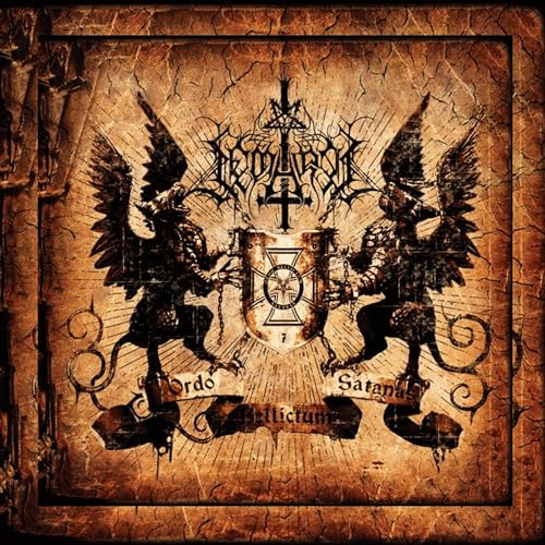 Semargl Singer Amazon MusicでSemarglのORDO BELLICTUM SATANASを再生する