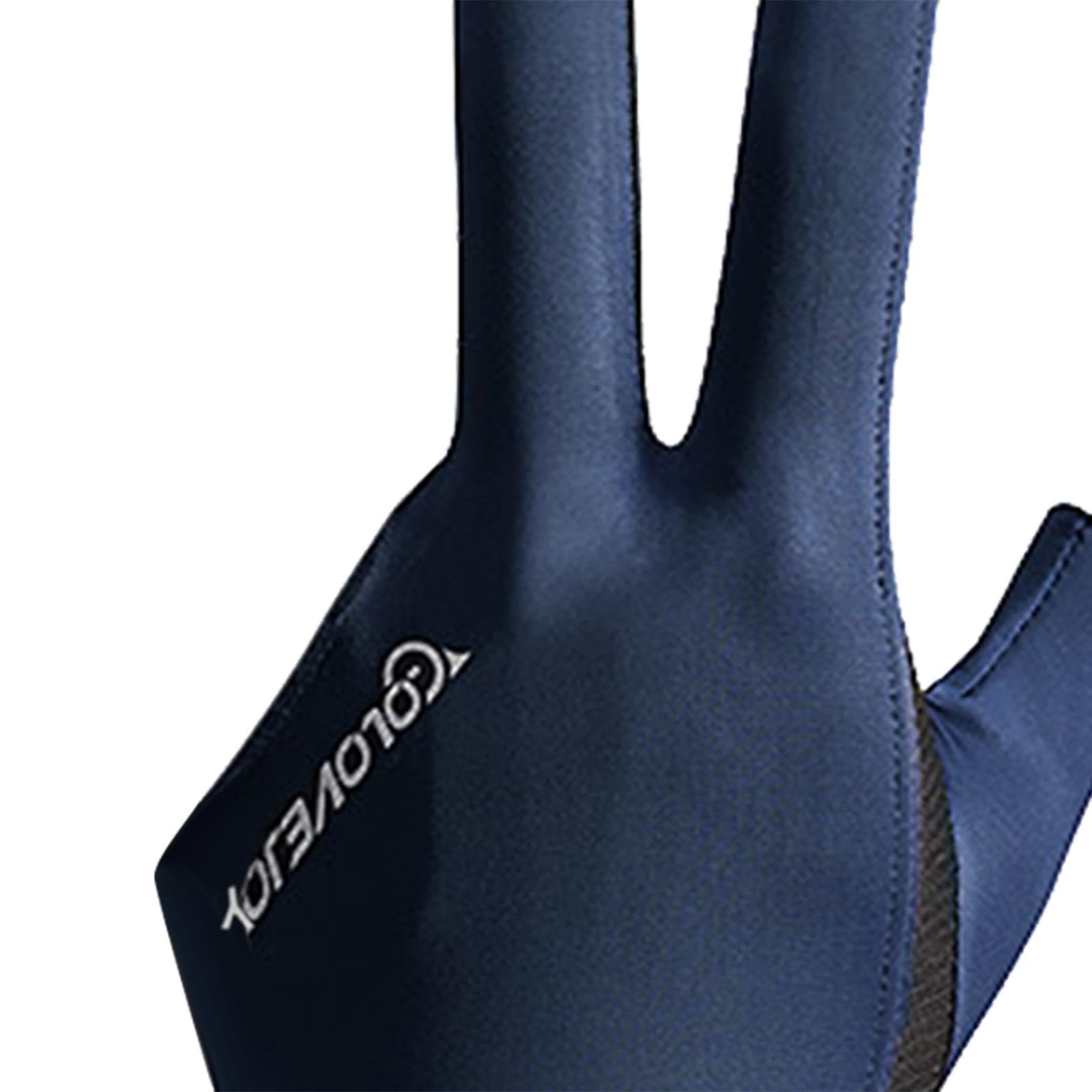 THE STYLE SUTRA® Three Fingers Gloves Left Hand Anti Slip Elastic Pool Cue Mitts Dark Blue|1 Billiard Glove (B0CKQS8F6P) Amazon Price History, Amazon Price Tracker