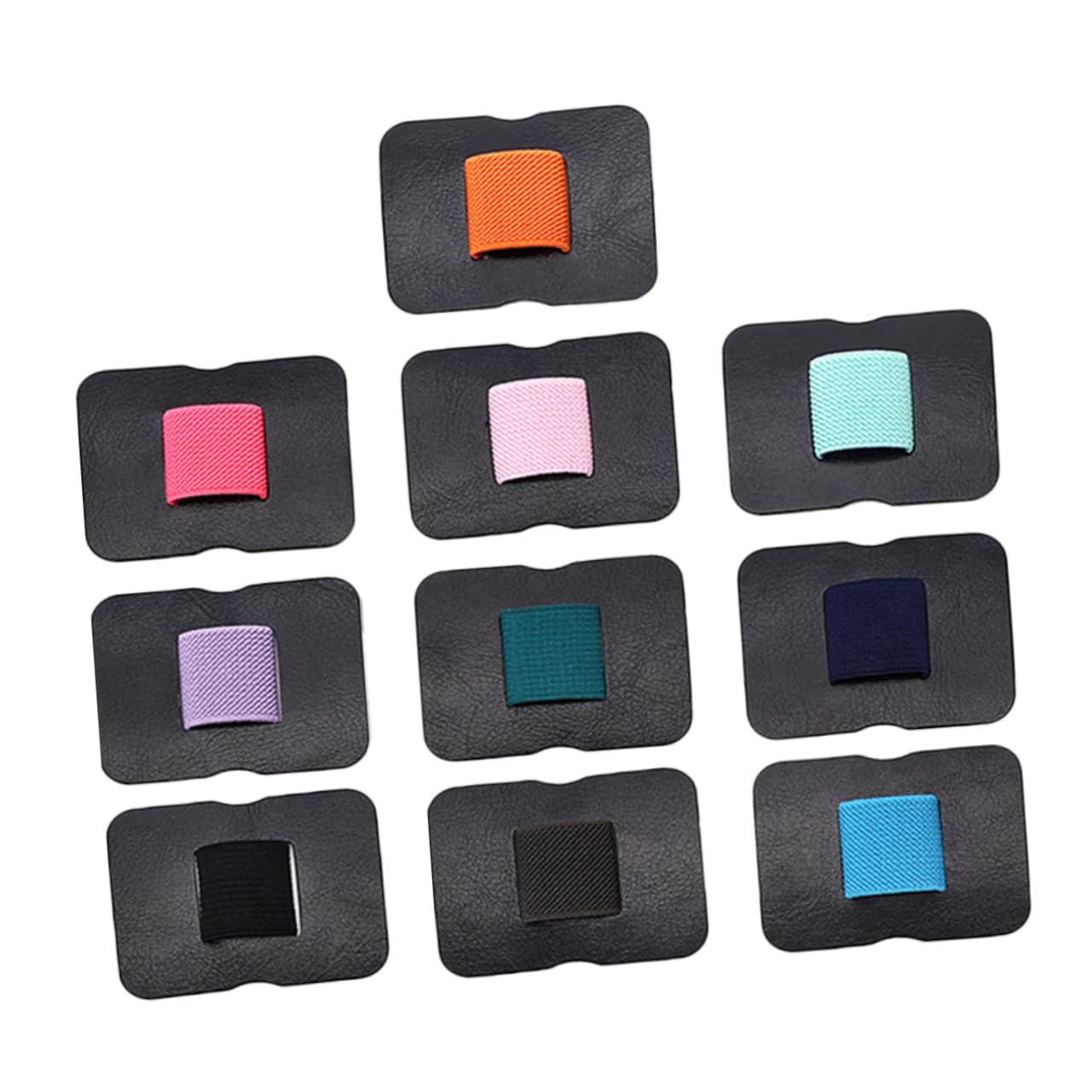 Operitacx 5 Sätze Teiliges Selbstklebender Stifthalter Für Notebook Und Tablet Langlebig Einfach Zu Reinigen Vielseitig Einsetzbar Stabiler Pen Storage Organizer Zur Kabel Und 10 Stück * 5