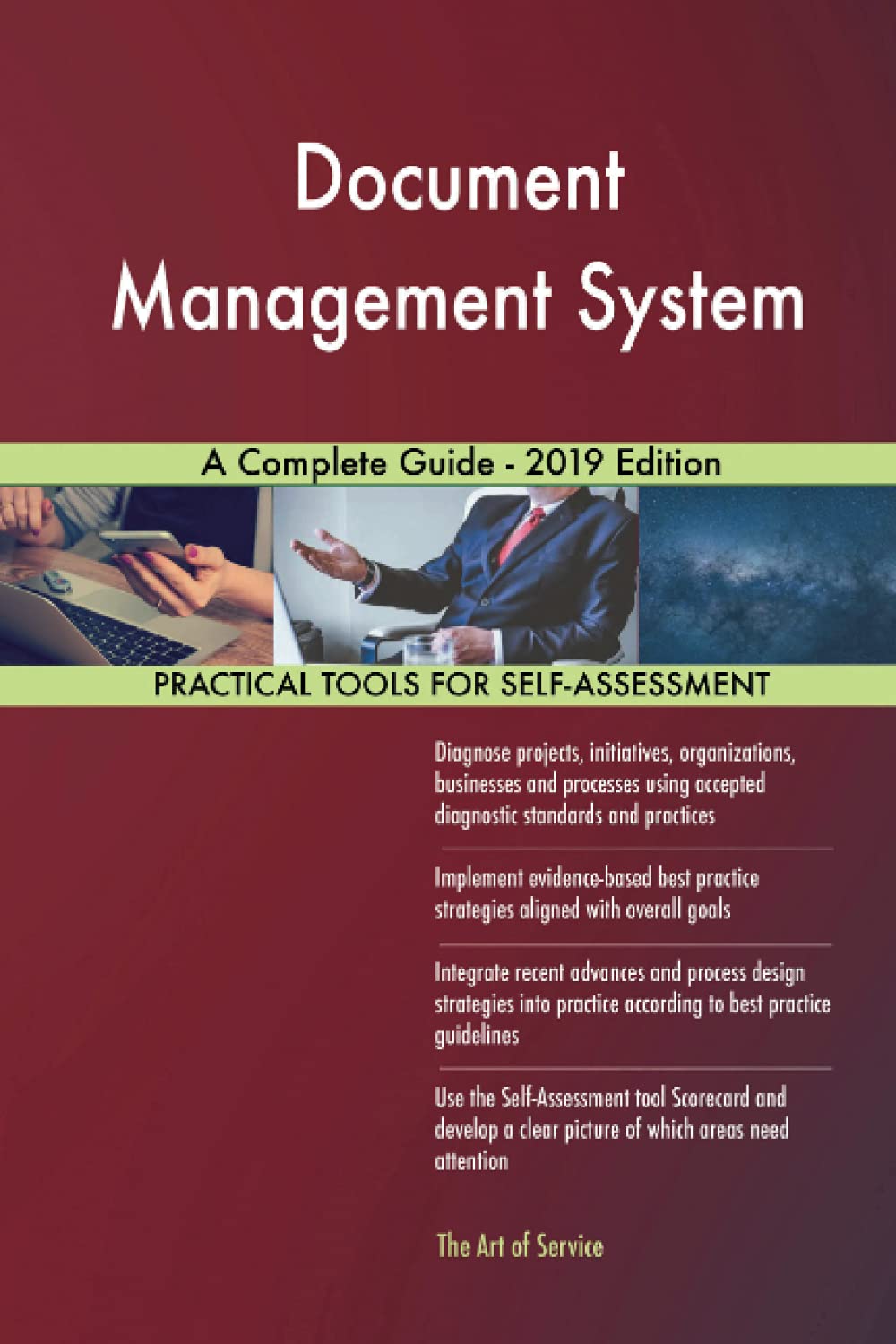 Document Management System A Complete Guide - 2019 Edition